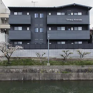 Tofukuji Riverside Apartment