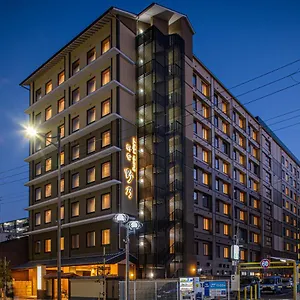 4* Hotell Onyado Nono Shichijo Natural Hot Spring