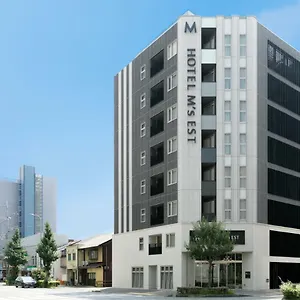 Hotel M's Est Station South, Quioto