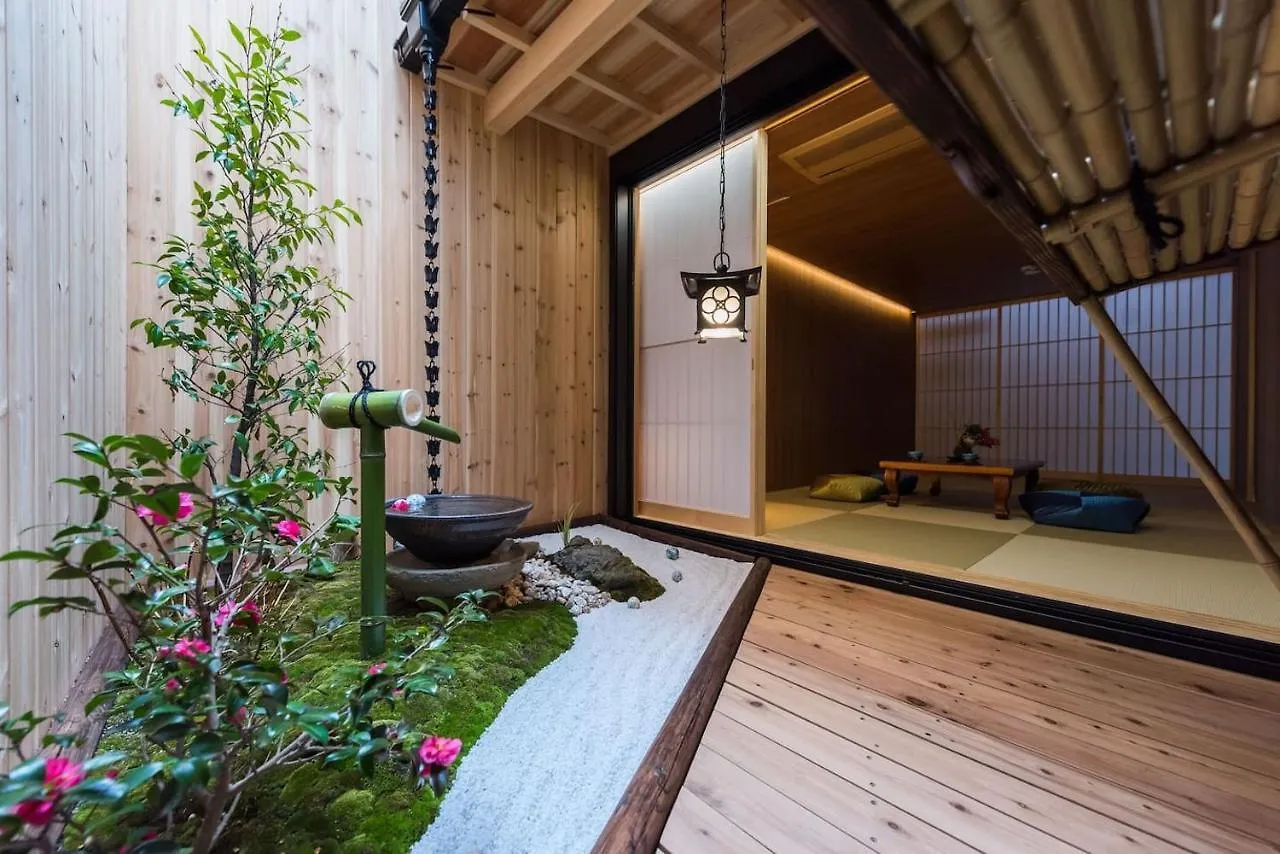 Casa de Férias Tabitabi Stay Moonlight Quioto